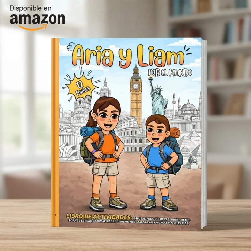 Cuaderno del mundo de Aria